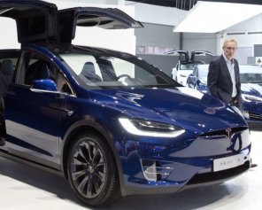 Tesla Model S і Model X подешевшають