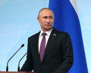 Путін розкрив свої плани щодо Зеленського