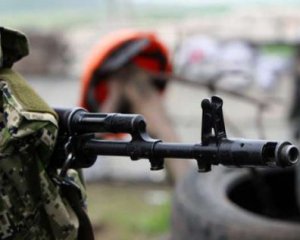 Украинские военные эффектно ликвидировали снайперов боевиков