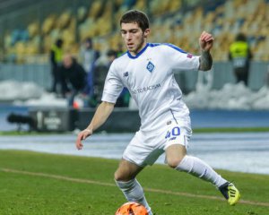 Георгий Цитаишвили может закрепиться в &quot;Динамо&quot; и получить шанс в сборной Украины