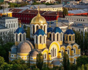 В Киеве грозились подорвать все храмы