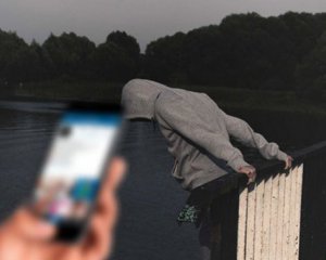 Підліток зірвався з мосту під час фотосесії