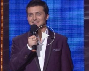 На російському ТБ запускають шоу з Зеленським у головній ролі