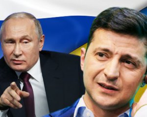 Путін вже пропонує Зеленському домовлятись