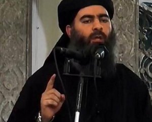 Главарь ИГИЛ появился перед камерой впервые с 2014 года
