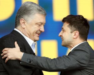 Порошенко і Зеленський домовилися про зустріч