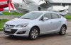 Как едет самый доступный немецкий седан Opel Astra