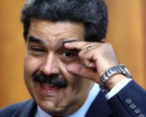 Росія не дозволила Мадуро втекти з Венесуели