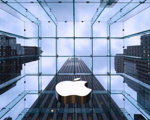 В Apple упали продажи iPhone