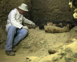 Исследователи нашли самый древний отпечаток человека