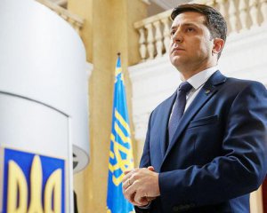 Букмекери підказали Зеленському місця для інавгурації