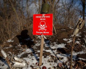 Українці розмінували понад 100 га на Донбасі