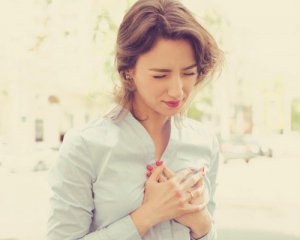 8 ознак того, що насувається серцевий напад