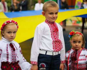 У Полтавському районі збирають вишиванки для дітей Донбасу