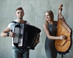 Rammstein на бандурі: український гурт записав кавер-версії світових хітів