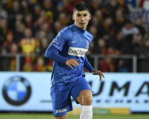 Малиновський відзначився черговим голом у чемпіонаті Бельгії