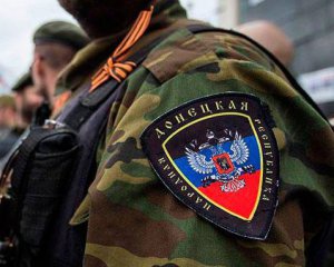 Правоохранителям добровольно сдался экс-боевик  ДНР