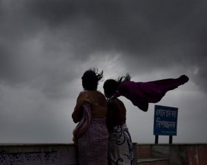 Из-за циклона Фанни в Индии и Бангладеше погибли 30 человек