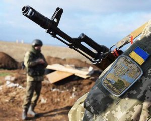 На Донбассе уничтожили двух боевиков