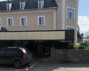 З'явилися подробиці вбивства поліцейського під Києвом