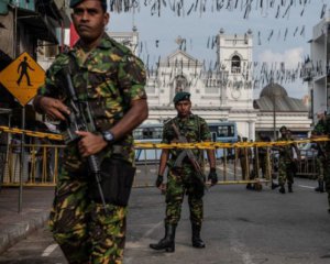 После терактов Шри-Ланку очищают от иностранцев