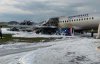 Трагедия в Шереметьево: видео страшного пожара из салона самолета