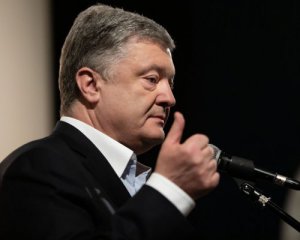 Порошенко: Я 5 років забезпечував верховенство права