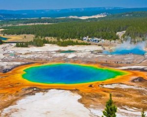 Сейсмологи просчитали высокую вероятность извержения супервулкана