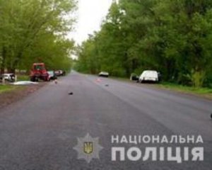 Под Киевом пьяный депутат устроил смертельное ДТП