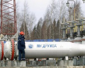 В России объяснили, как в трубопровод попала грязная нефть