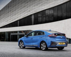 Hyundai може налагодити виробництво електромобілів в Україні