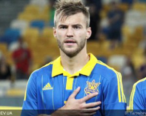 Стало известно, кого из легионеров Андрей Шевченко вызвал на июньские матчи сборной Украины