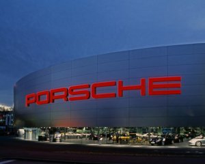 Porsche оштрафували на півмільярда євро