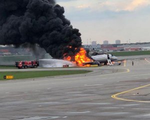 Трагедия в Шереметьево: появились первые данные из черных ящиков