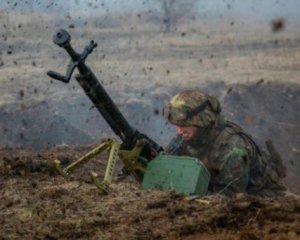 Бойовики в односторонньому порядку вийшли з &quot;режиму тиші&quot;