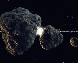 Землю від астероїдів врятує лише диво