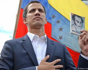 Гуайдо признал провальной попытку отстранения Мадуро от власти