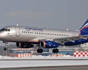 Третя "пригода" за день із Superjet 100 сталася у Шереметьєво