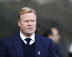 Став відомий головний претендент на посаду нового тренера "Барселони"