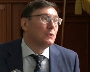 Луценко заговорив про корупцію Ситника