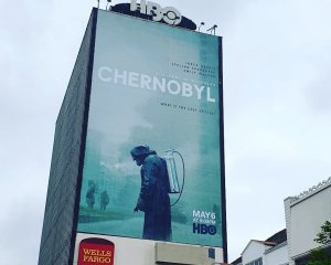 &quot;Я из Чернобыля&quot; - украинский шоумен шокировал иностранных туристов