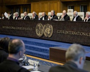 Трибунал ООН: юрист рассказал о намерениях России