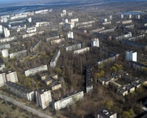 Ученые создадут карту радиационных &quot;горячих&quot; точек в Чернобыле