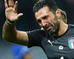 ПСЖ не будет продлевать контракт из Буффоном