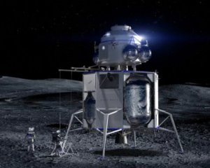 Презентовали новый транспорт для полетов на Луну