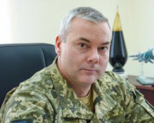 На звільнення Донбасу потрібно менше доби - Наєв