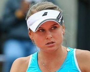Екатерина Козлова существенно поднялась в рейтинге WTA