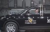 Назвали самый надежный и самый опасный автомобиль после краш-теста