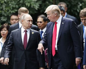 США хочуть організувати зустріч Трампа і Путіна