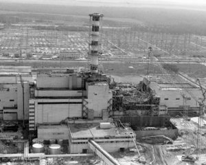 В Москве отрицали серьезность последствий Чернобыля